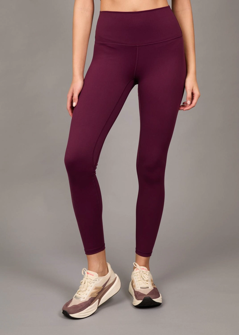 LEGGING LISAS SELENA DEEP GARNET - 2