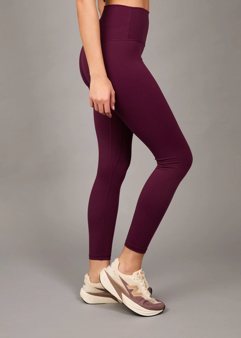 LEGGING LISAS SELENA DEEP GARNET - 3