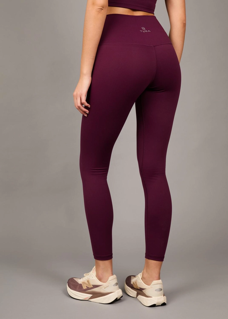 LEGGING LISAS SELENA DEEP GARNET - 4