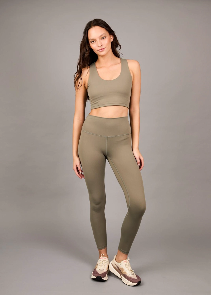 LEGGING LISAS SELENA SALVIA - 1