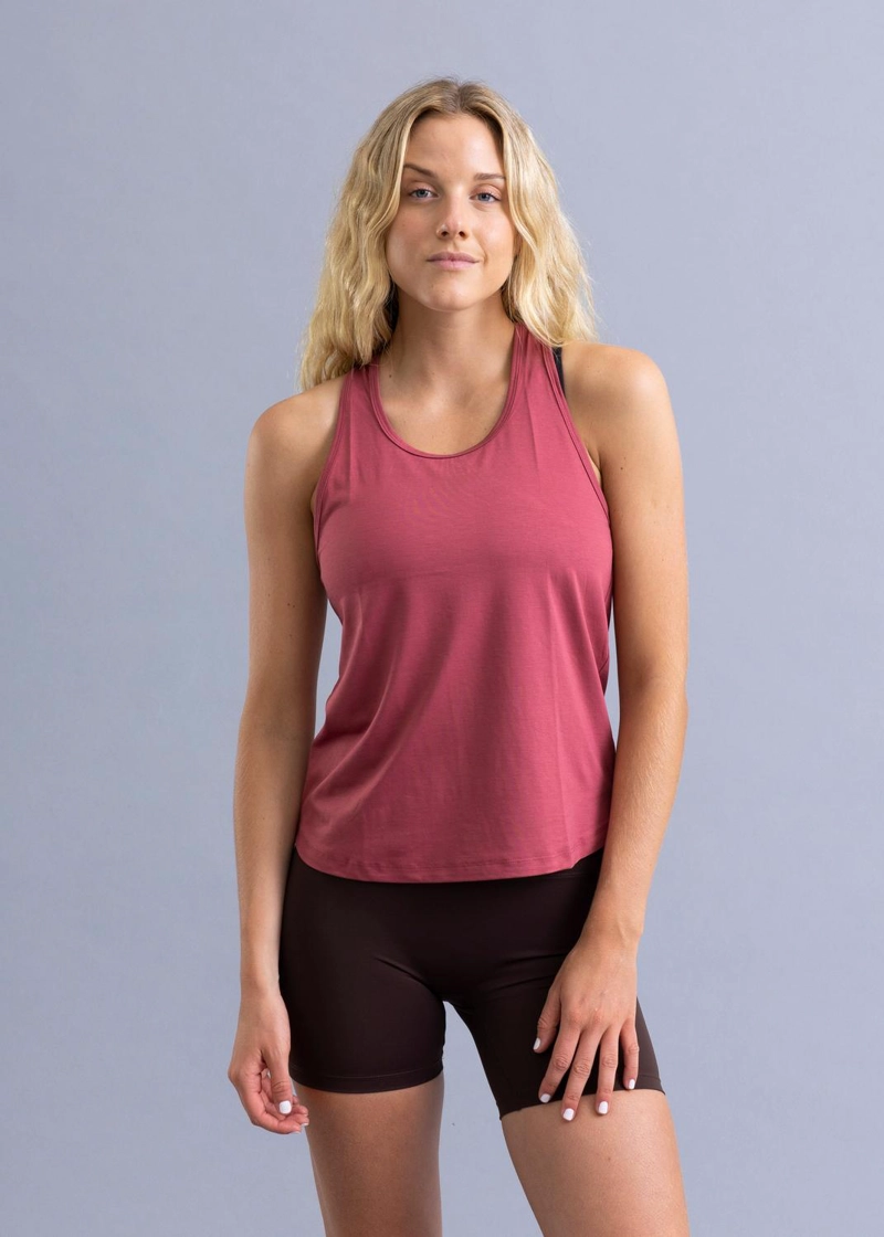 POLERA VENUS BRICK - 4