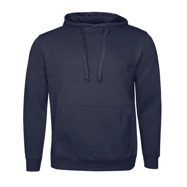 POLERÓN CANGURO UNISEX AZUL MARINO - 1