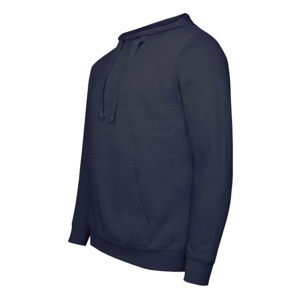 POLERÓN CANGURO UNISEX AZUL MARINO - 2