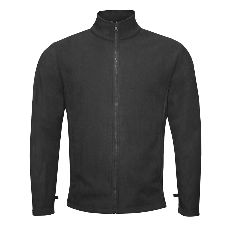 CHAQUETA 3 EN 1 DESMONTABLE NEGRO HOMBRE - 4