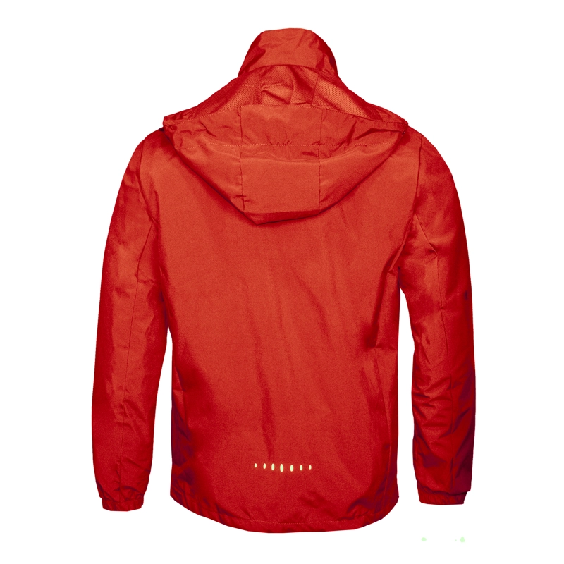 CHAQUETA 3 EN 1 DESMONTABLE HOMBRE ROJO - 3