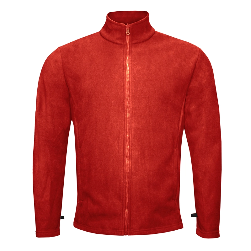 CHAQUETA 3 EN 1 DESMONTABLE HOMBRE ROJO - 4