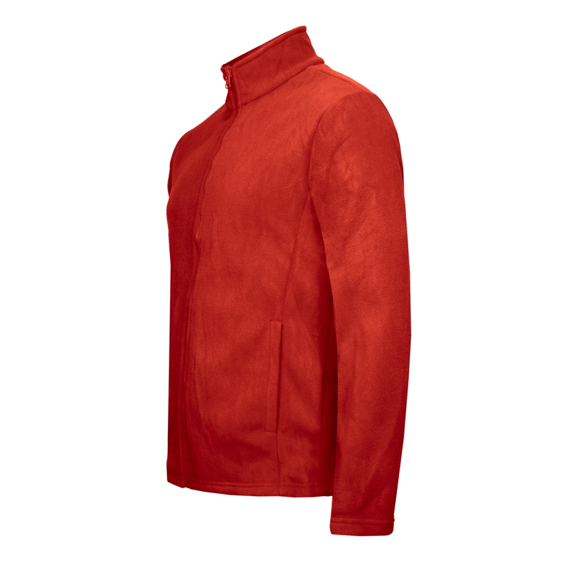 CHAQUETA 3 EN 1 DESMONTABLE HOMBRE ROJO - 5