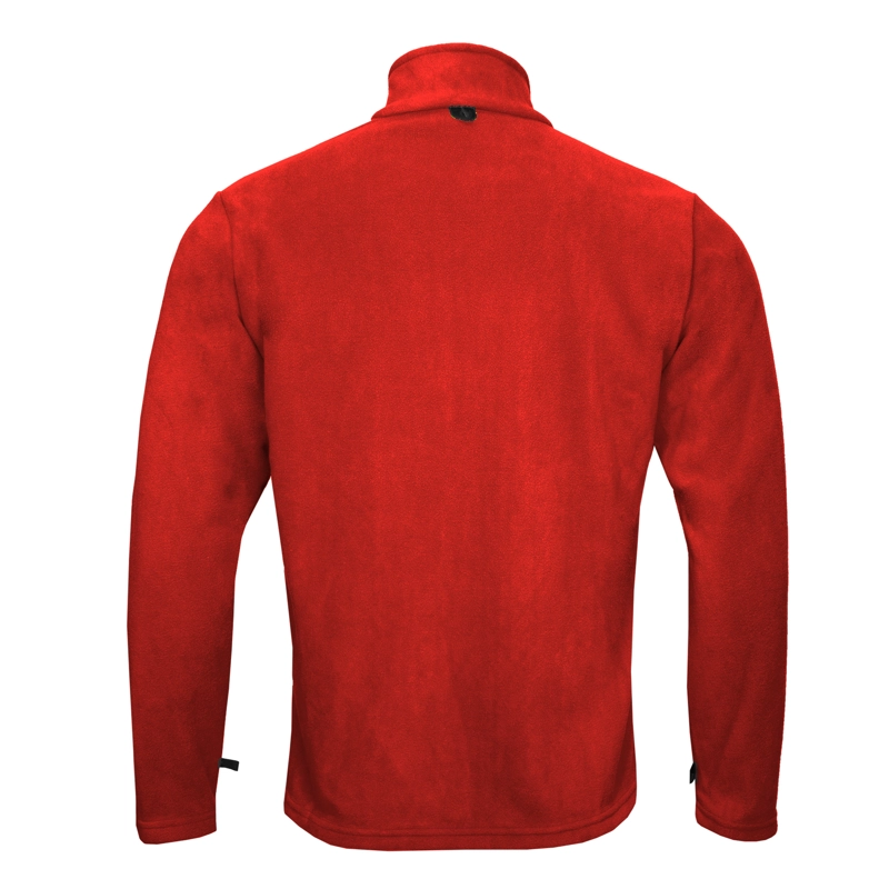 CHAQUETA 3 EN 1 DESMONTABLE HOMBRE ROJO - 6