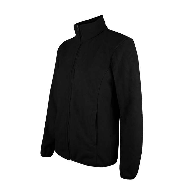 CHAQUETA 3 EN 1 DESMONTABLE NEGRA MUJER - 2