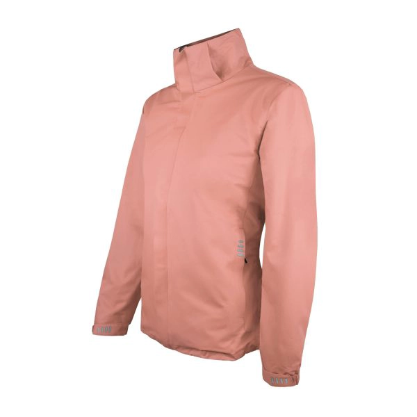 CHAQUETA 3 EN 1 DESMONTABLE MUJER ROSADA - 2