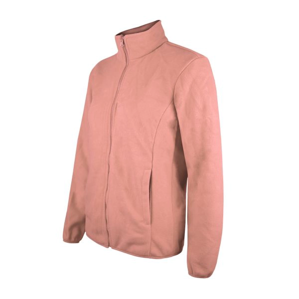 CHAQUETA 3 EN 1 DESMONTABLE MUJER ROSADA - 4