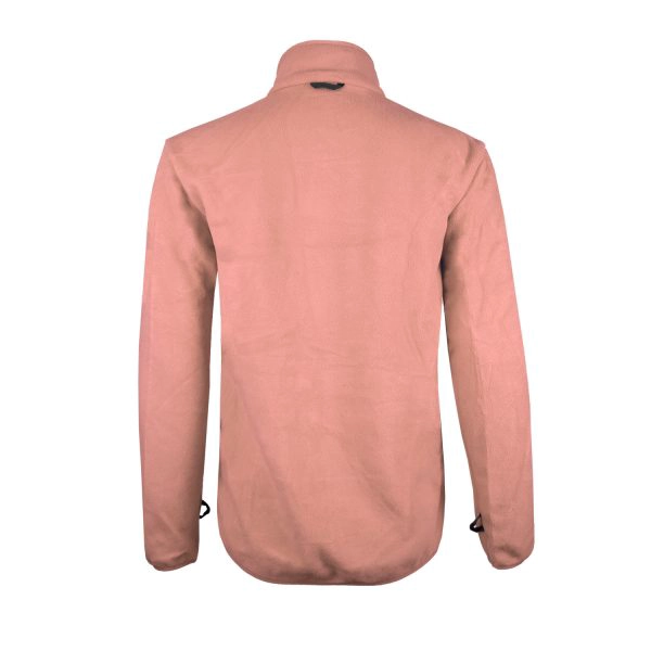 CHAQUETA 3 EN 1 DESMONTABLE MUJER ROSADA - 6
