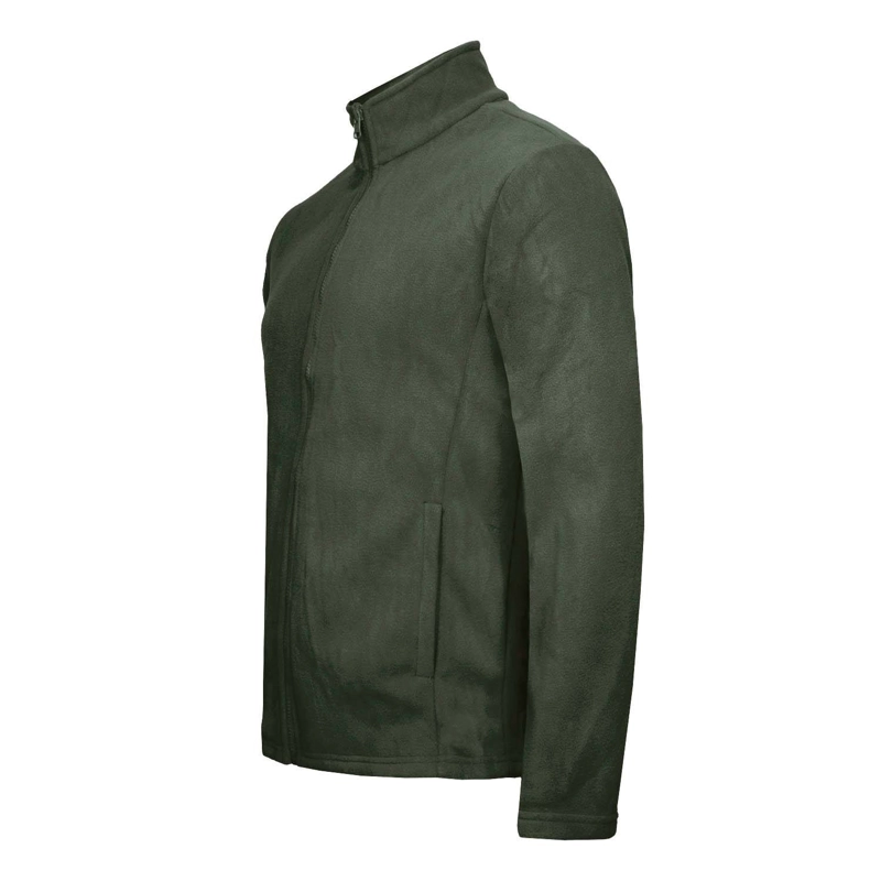CHAQUETA 3 EN 1 DESMONTABLE VERDE MUSGO HOMBRE - 5