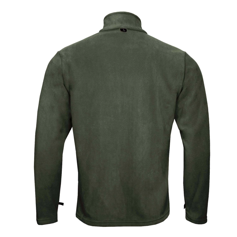 CHAQUETA 3 EN 1 DESMONTABLE VERDE MUSGO HOMBRE - 6