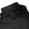 PARKA NEGRA TÉRMICA SINTÉTICA TERMOSELLADA CON GORRO DESMONTABLE HOMBRE - 4