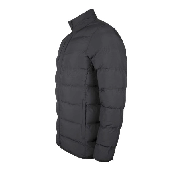 PARKA NEGRA TÉRMICA SINTÉTICA HOMBRE - 2