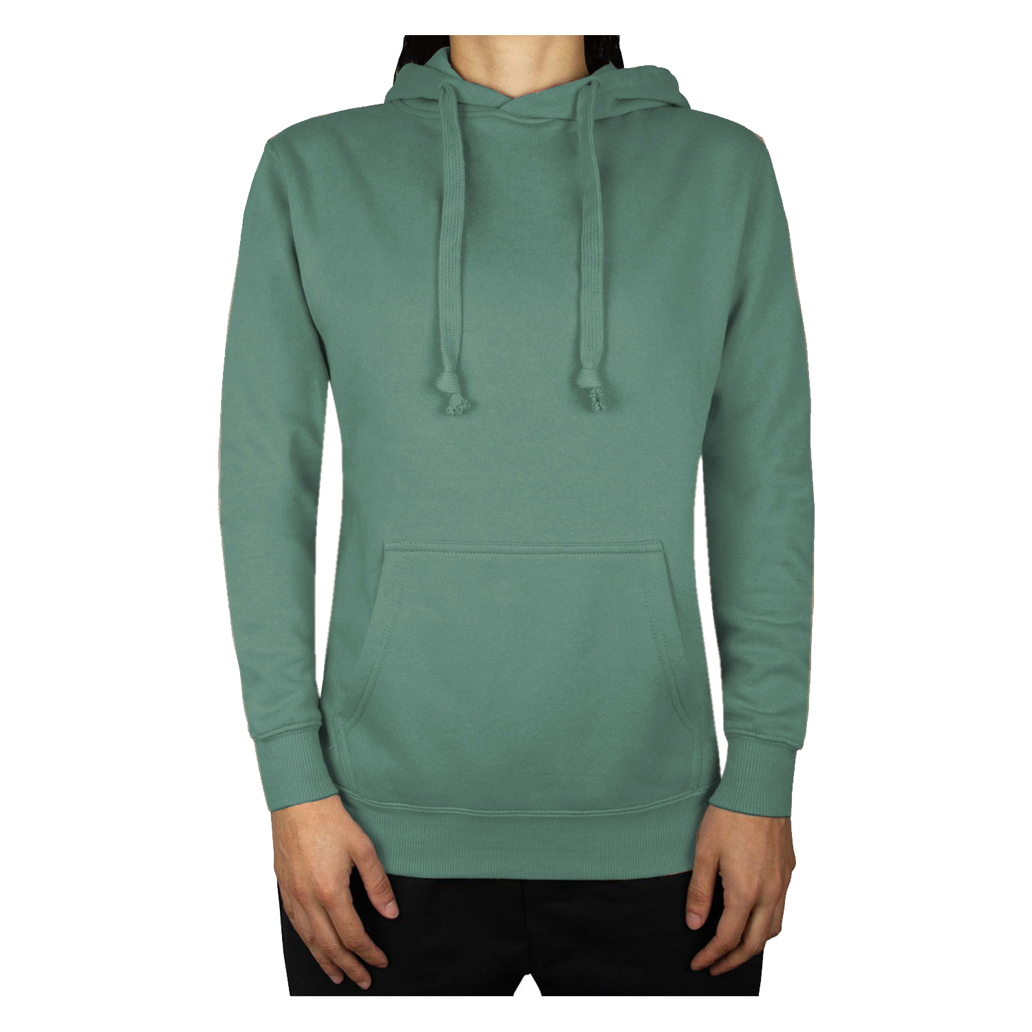 POLERÓN CANGURO UNISEX TUQUESA - 2