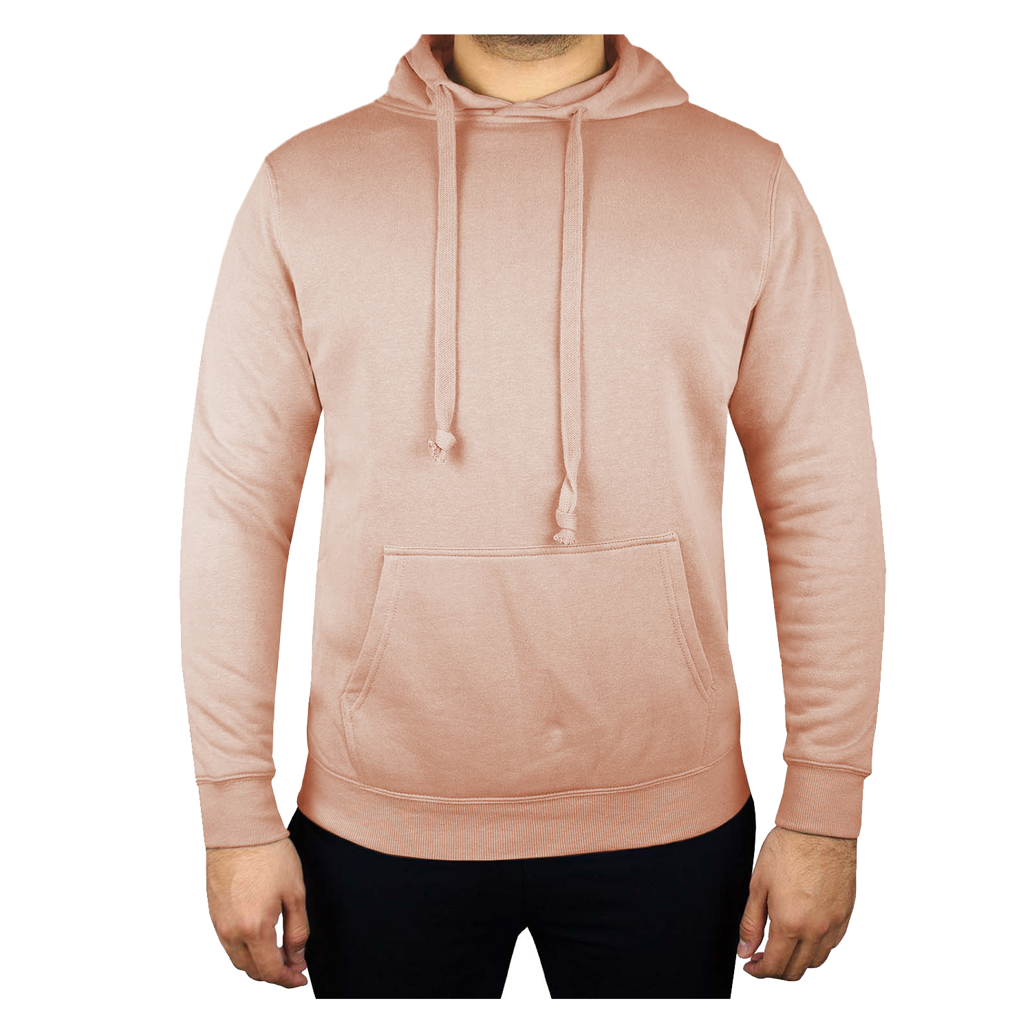 POLERÓN CANGURO UNISEX - 1