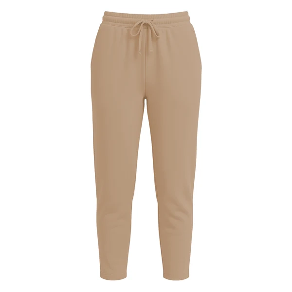 PANTALON BUZO ALGODON RECTO VULPES UNISEX - 1