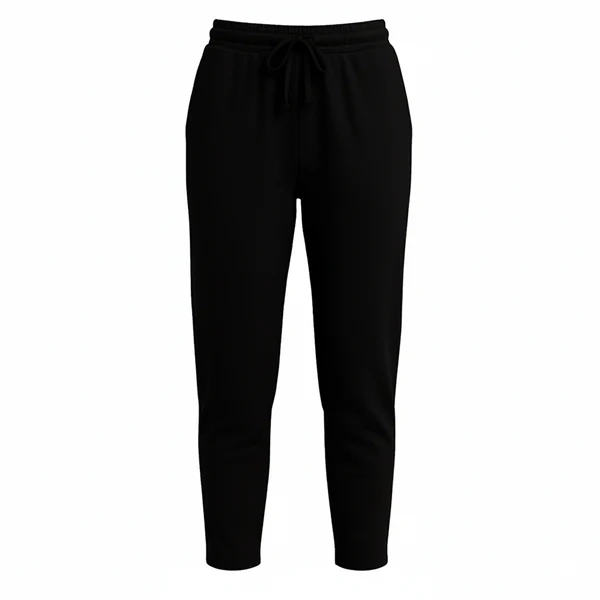 PANTALON BUZO ALGODON RECTO VULPES UNISEX - 3