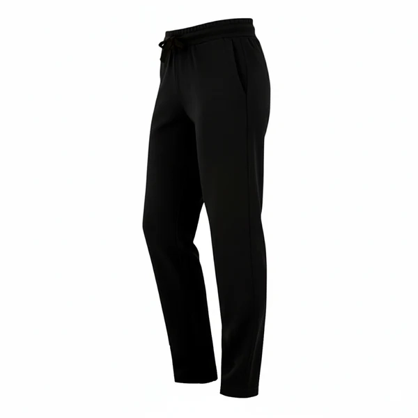 PANTALON BUZO ALGODON RECTO VULPES UNISEX - 4