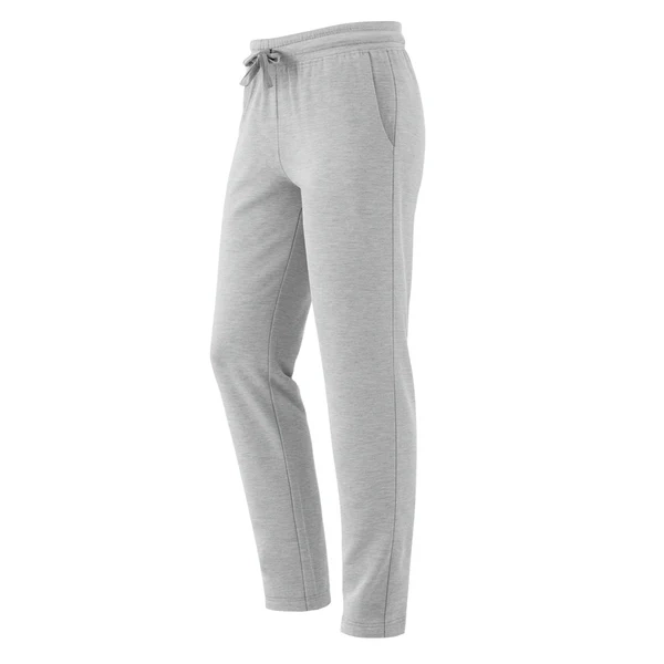 PANTALON BUZO ALGODON RECTO VULPES UNISEX - 8