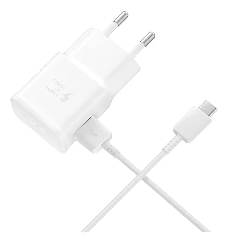 CARGADOR ORIGINAL COMPATIBLE OPPO + CABLE TIPO C - 4