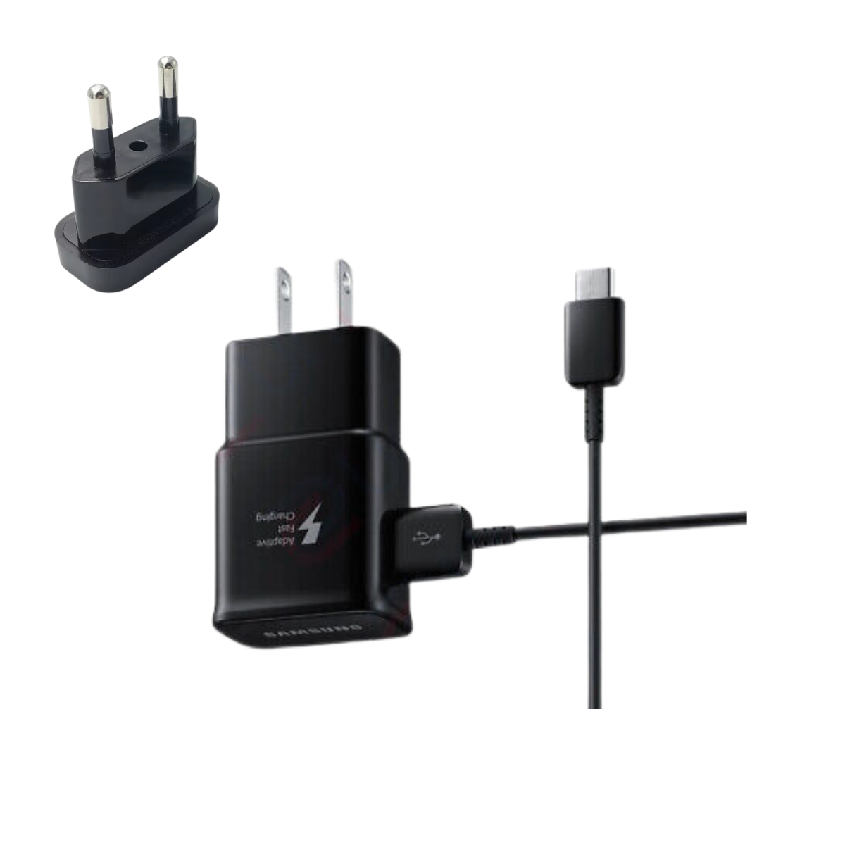 CARGADOR ORIGINAL CARGA RAPIDA GALAXY A53 - 54 + CABLE TIPO C - 4