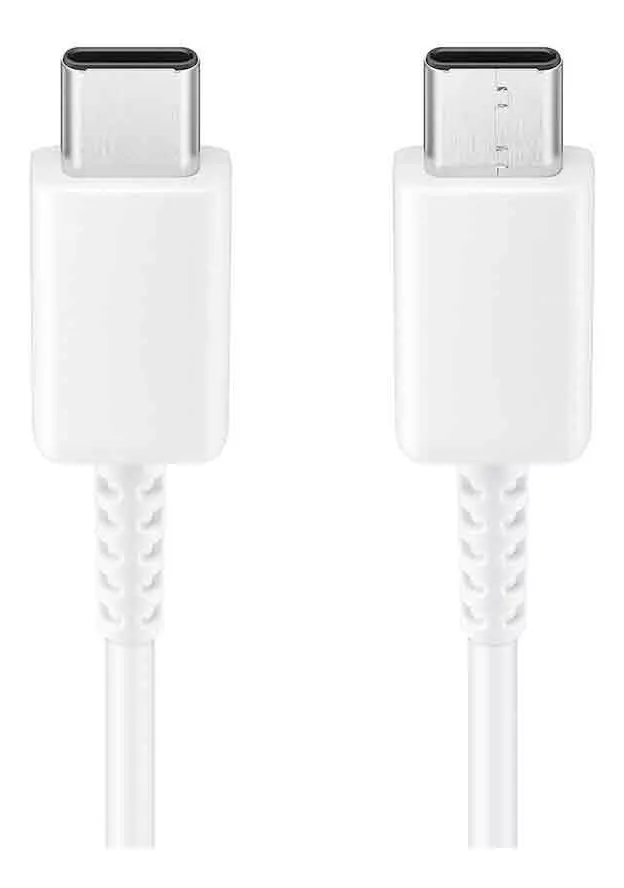 CABLE ORIGINAL CARGA RÁPIDA SAMSUNG A22 - A32 TIPO C A C - 1