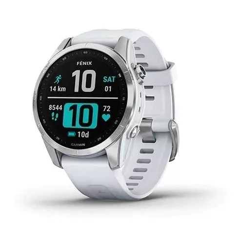 PACK 6 PROTECTOR GARMIN FENIX 7S SUNSHINE LÁMINA HIDROGEL NANOTECH 42MM - 1