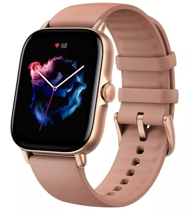 GENÉRICO PACK 6 PROTECTOR AMAZFIT GTS 3 LÁMINA HIDROGEL NANOTECNOLOGIA