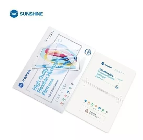 PROTECTOR GALAXY S10E SUNSHINE LÁMINA HIDROGEL FRONTAL NANOTEC CERTIFICADA - 4