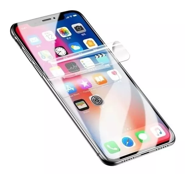PROTECTOR IPHONE 13 PRO SUNSHINE LÁMINA HIDROGEL FRONTAL CERTIFICADA - 2