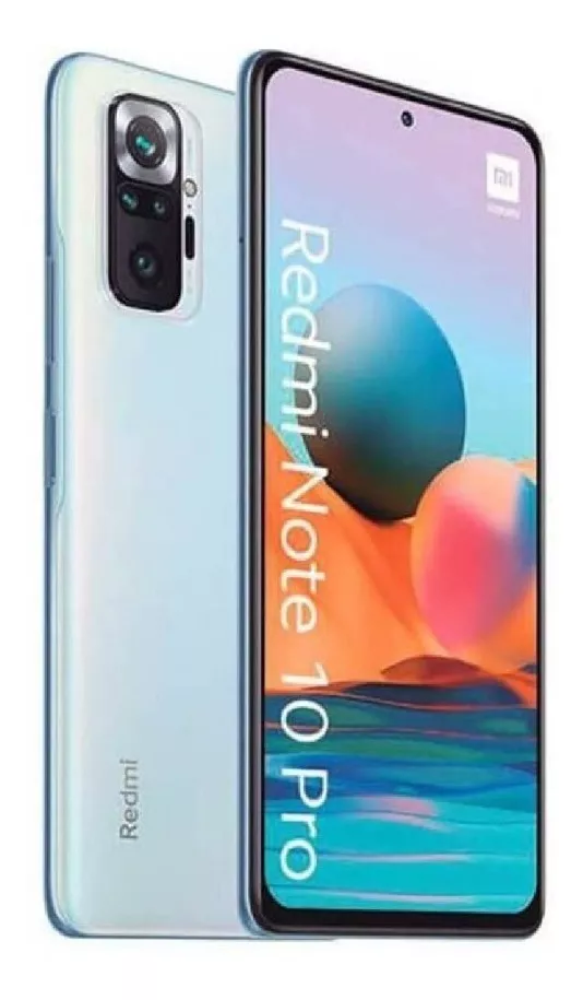 PROTECTOR XIAOMI REDMI NOTE 10 PRO SUNSHINE LÁMINA HIDROGEL FRONTAL NANOTECH - 1