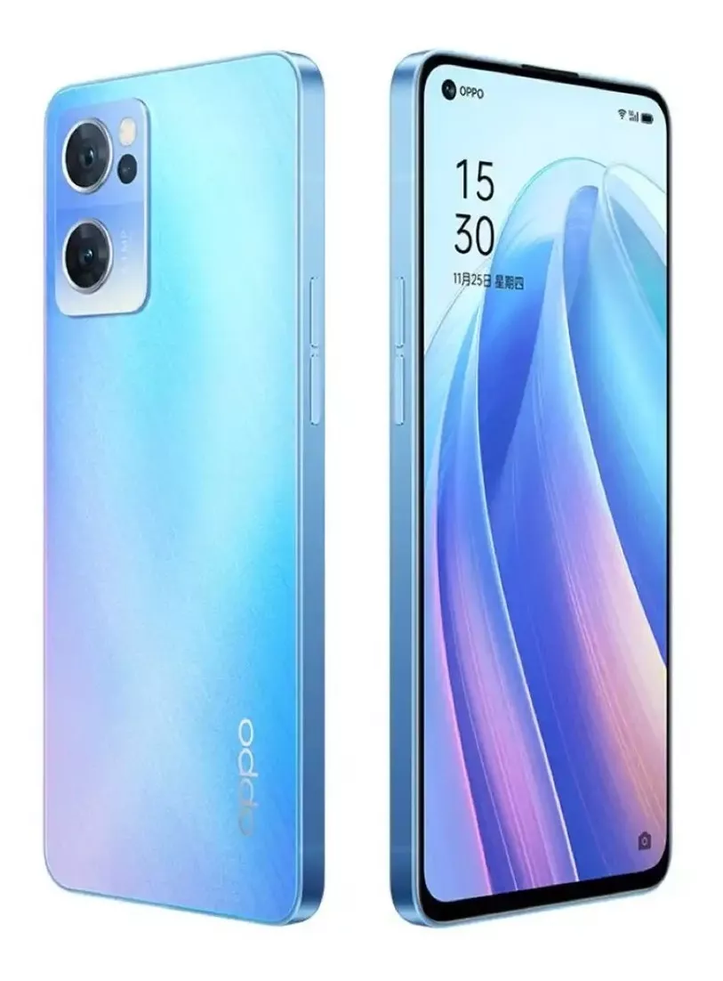 SUNSHINE PROTECTOR OPPO RENO 7 5G SUNSHINE LÁMINA HIDROGEL FRONTAL NANOTECH CERTIFICADA