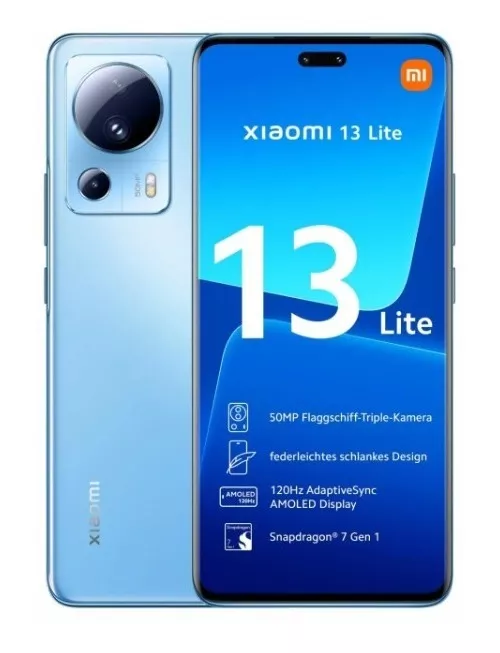PROTECTOR XIAOMI 13 LITE SUNSHINE LÁMINA HIDROGEL NANOTECNOLOGÍA CERTIFICADA - 1
