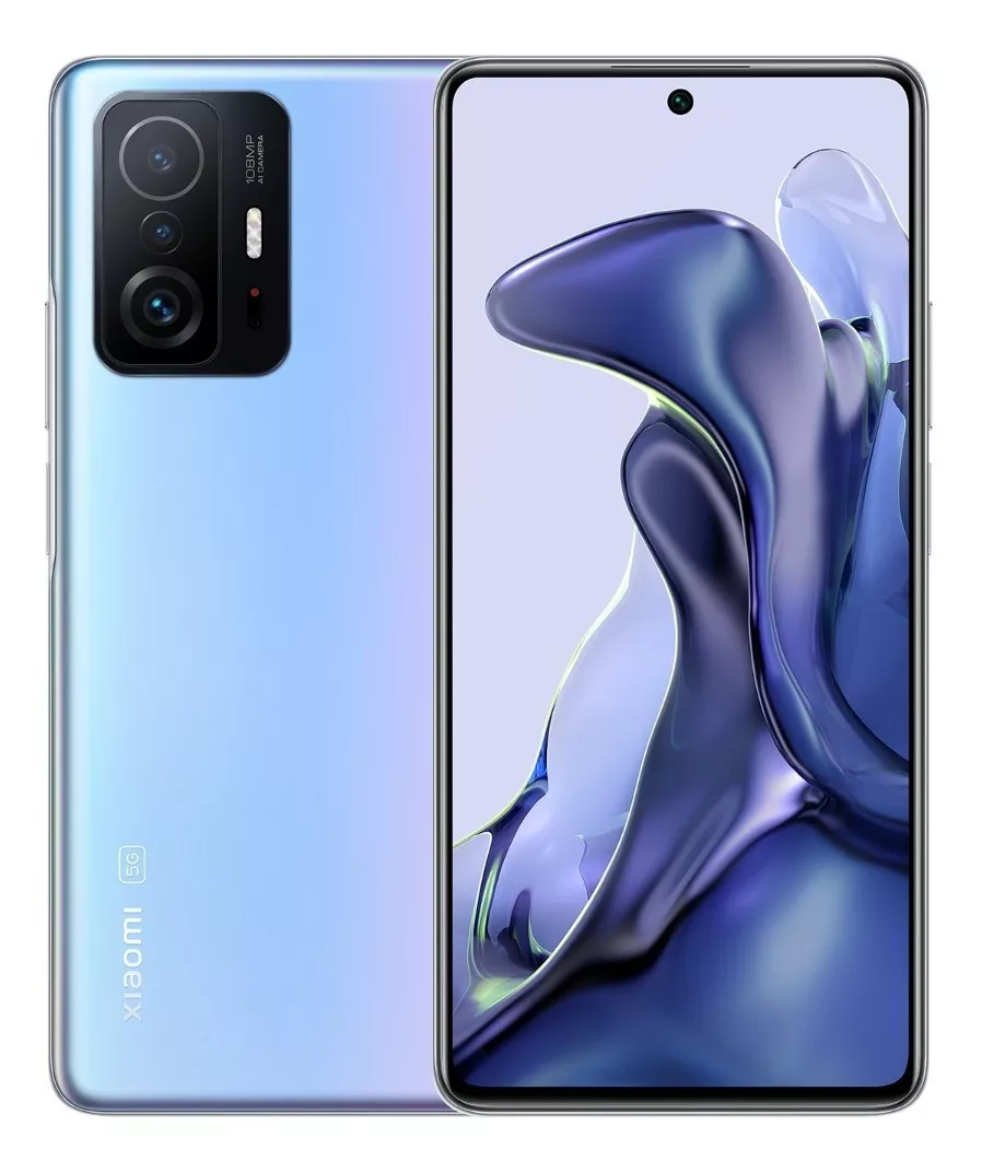 PROTECTOR XIAOMI MI 11T SUNSHINE LÁMINA HIDROGEL TAPA TRASERA NANO CERTIFICADA - 1
