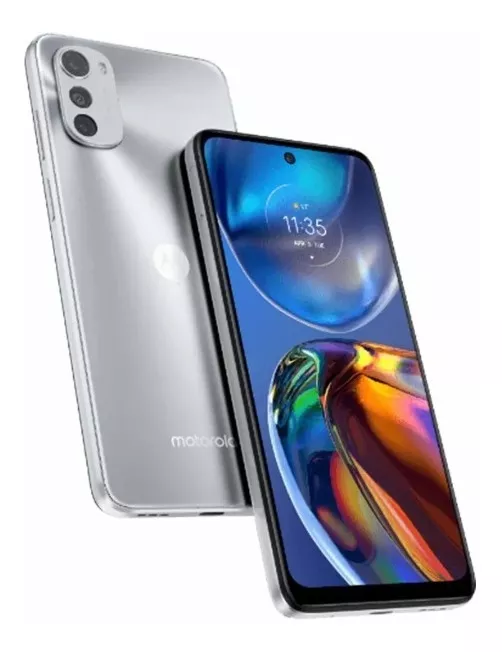 PROTECTOR MOTOROLA E32 SUNSHINE LÁMINA HIDROGEL FRONTAL CERTIFICADA - 1