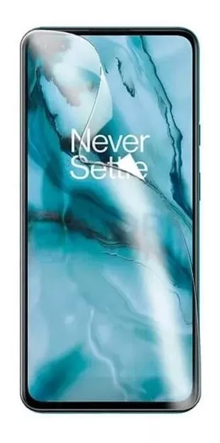 SUNSHINE PROTECTOR ONE PLUS 9 PRO SUNSHINE LÁMINA HIDROGEL FRONTAL NANOTEC ALTA CALIDAD