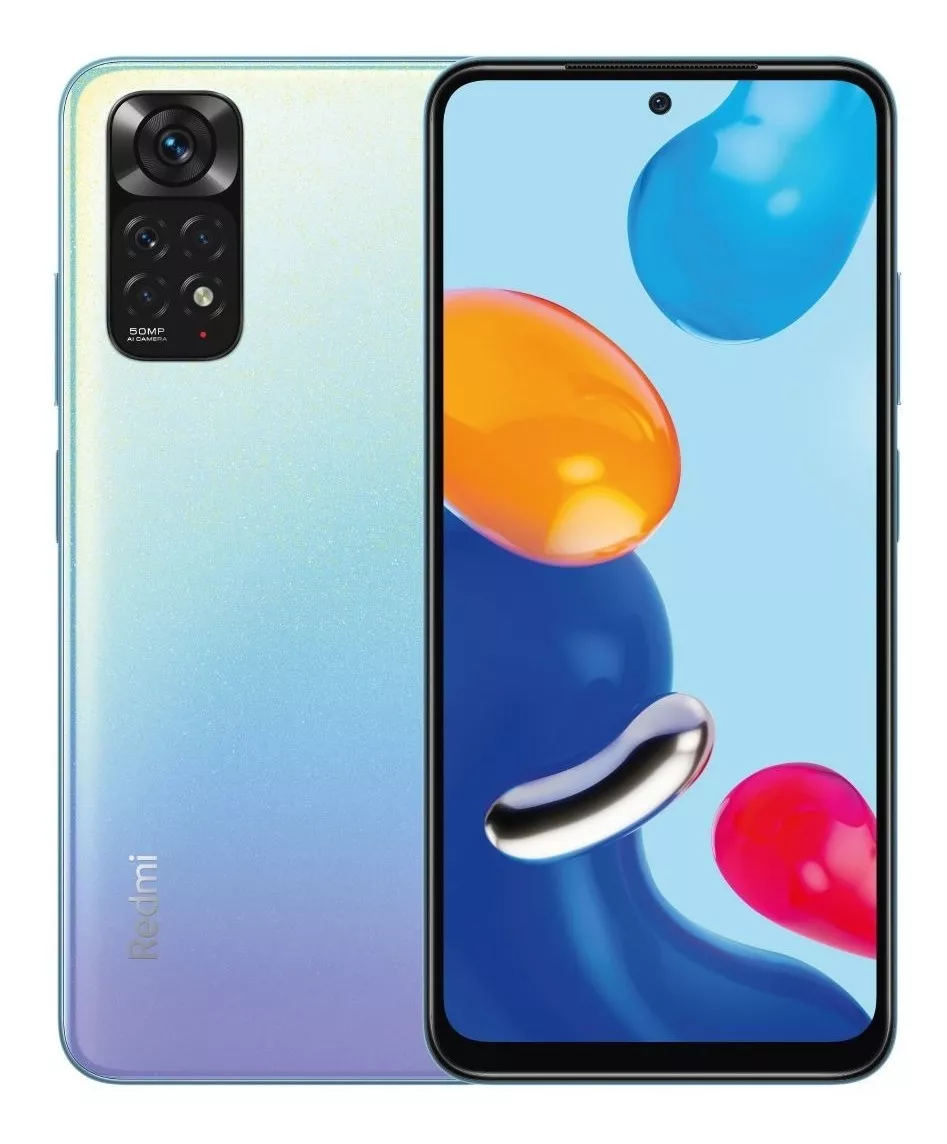 PACK 6 PROTECTOR XIAOMI REDMI NOTE 11 SUNSHINE LÁMINA HIDROGEL CÁMARA TRASERA - 1
