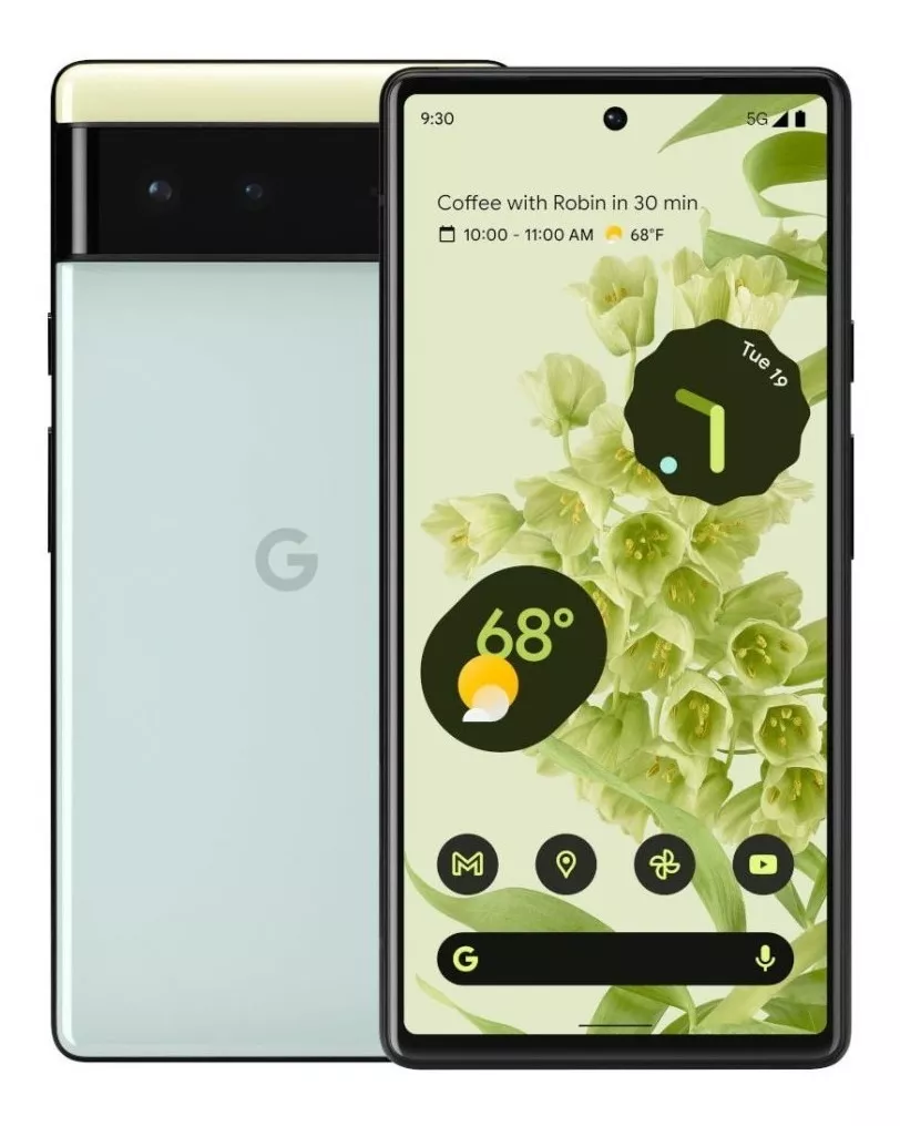 SUNSHINE PROTECTOR GOOGLE PIXEL 6 SUNSHINE LÁMINA HIDROGEL FRONTAL NANOTEC CERTIFICADA