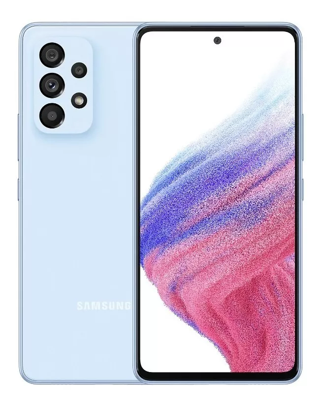 SUNSHINE PROTECTOR GALAXY A53 5G SUNSHINE LÁMINA HIDROGEL FRONTAL NANO CERTIFICADA
