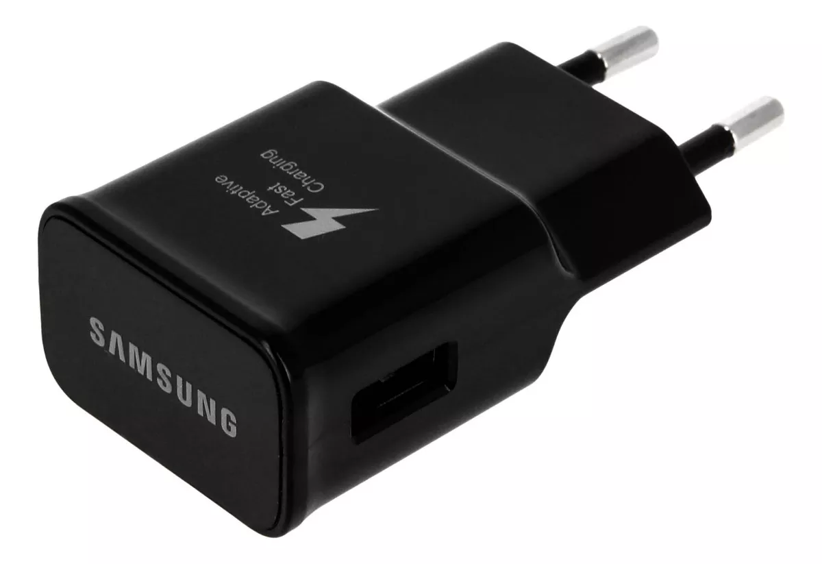 CARGADOR ORIGINAL CARGA RAPIDA SAMSUNG GALAXY S23 5G - S23 PLUS + CABLE TIPO C - 5