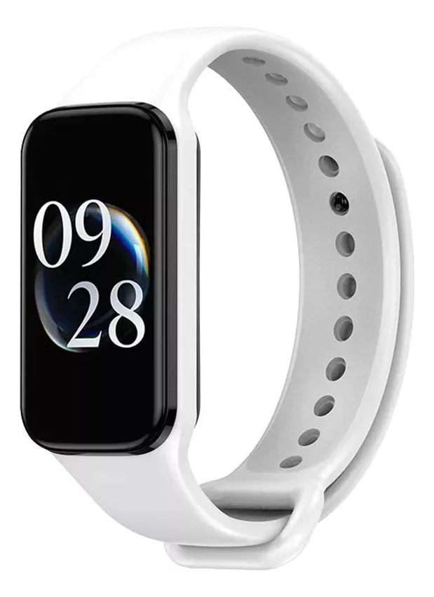 CORREA SUNSHINE PARA XIAOMI BAND 8 ACTIVE PULSERA + LAMINA HIDROGEL - 1