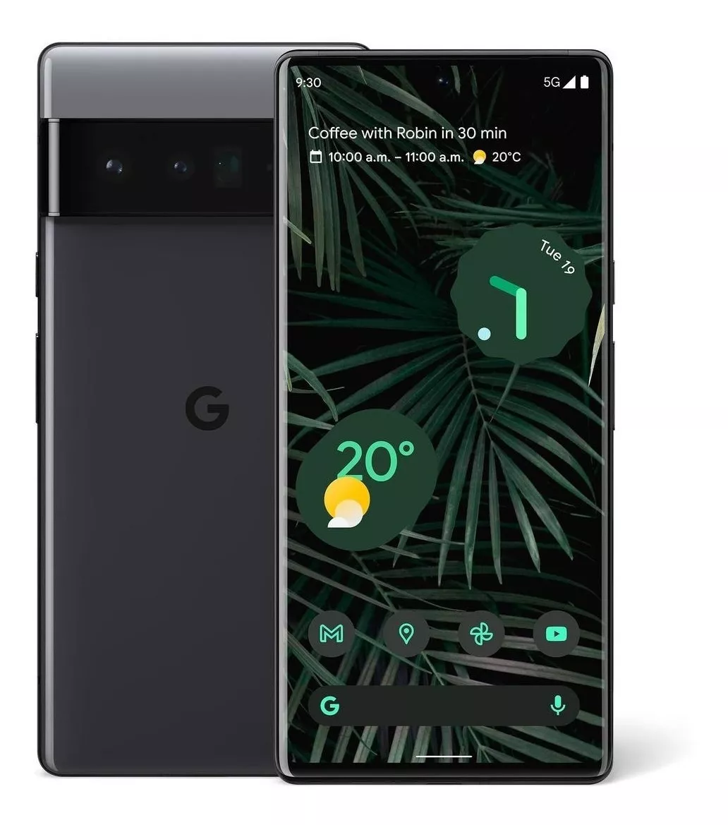 SUNSHINE PROTECTOR GOOGLE PIXEL 6 PRO SUNSHINE LÁMINA HIDROGEL FRONTAL CERTIFICADA