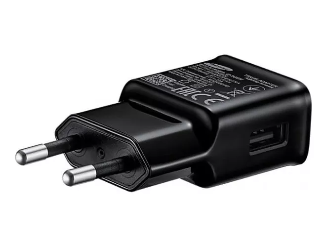 CARGADOR ORIGINAL CARGA RÁPIDA GALAXY S21 FE 5G + CABLE C - 5