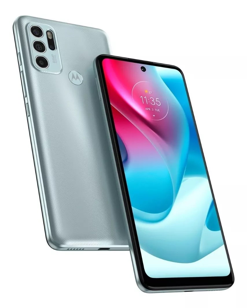 PROTECTOR MOTOROLA G60S SUNSHINE LÁMINA HIDROGEL FRONTAL NANOTEC CERTIFICADA - 1