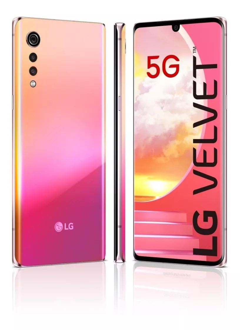 PROTECTOR LG VELVET 5G SUNSHINE LÁMINA HIDROGEL NANOTEC FÁCIL INSTALACIÓN - 1