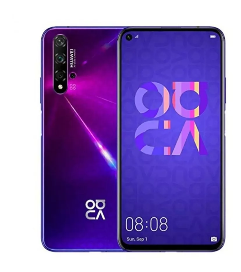 SUNSHINE PROTECTOR HUAWEI NOVA 5T SUNSHINE LÁMINA HIDROGEL FRONTAL ALTA CALIDAD