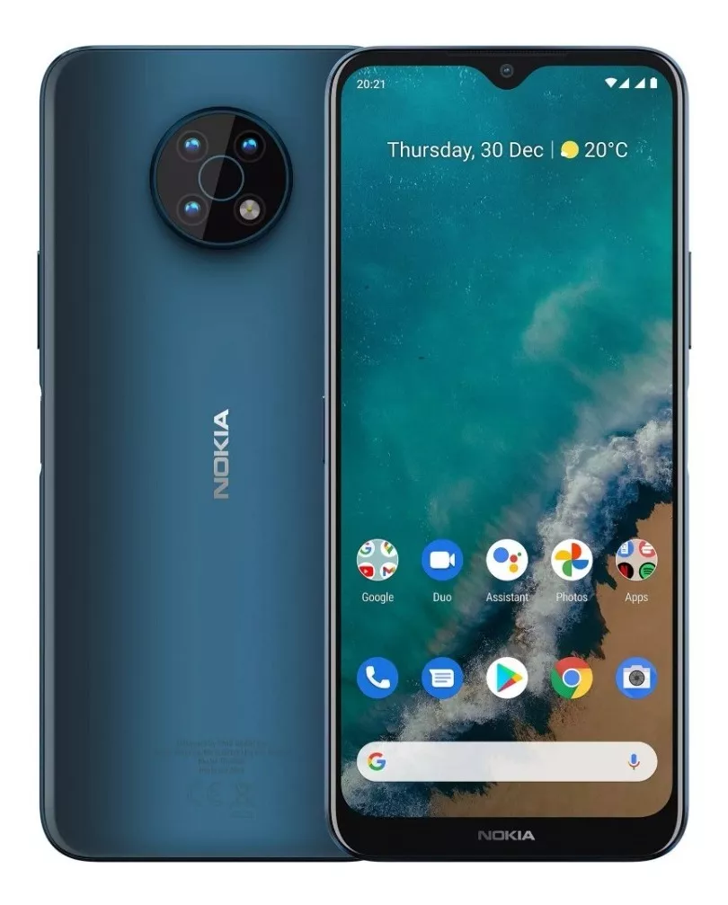 Dipos 6X Pellicola Protettiva Antiriflesso Per Nokia G50 5G – Made In Germany – Opaca E Anti-impronta